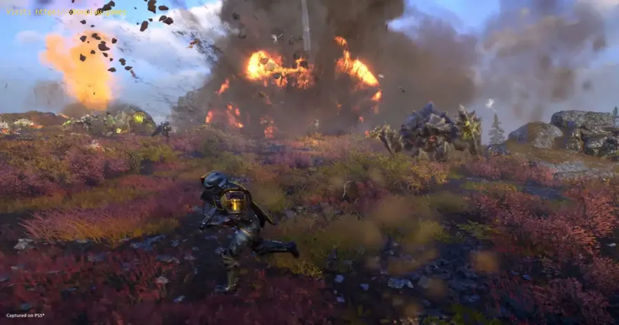 Wirf Schneebälle in Helldivers 2 - Ultimativer Leitfaden
