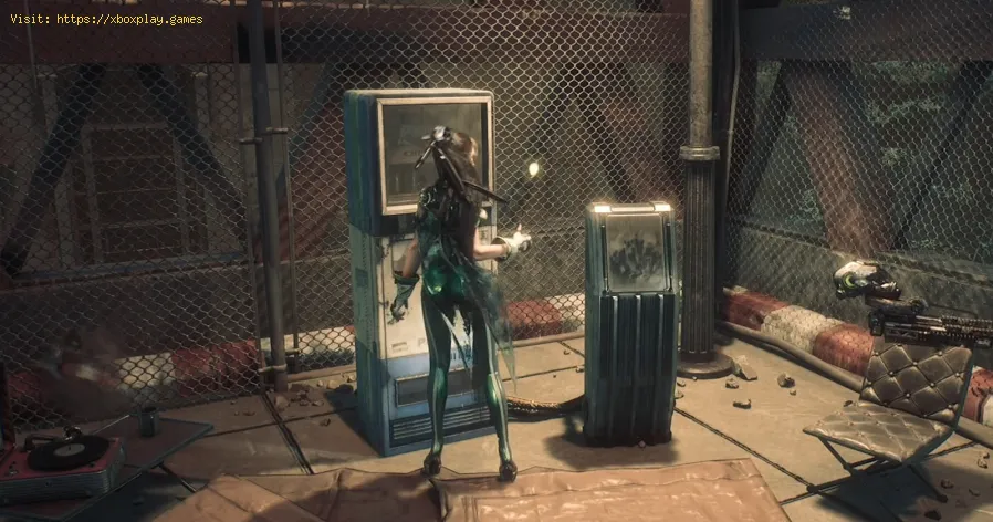 Stellar Blade: All Silent Street Collectible Locations