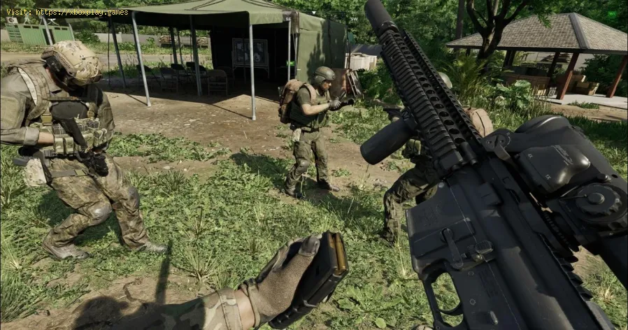 complete First Recon in Gray Zone Warfare