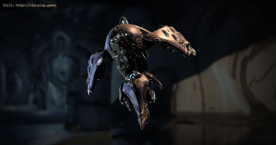 How to get Nautilus in Warframe