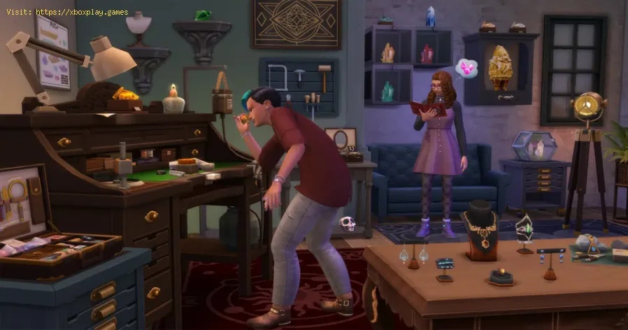 complete reports in Sims 4
