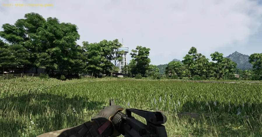 completa le medicine ricercate in Gray Zone Warfare