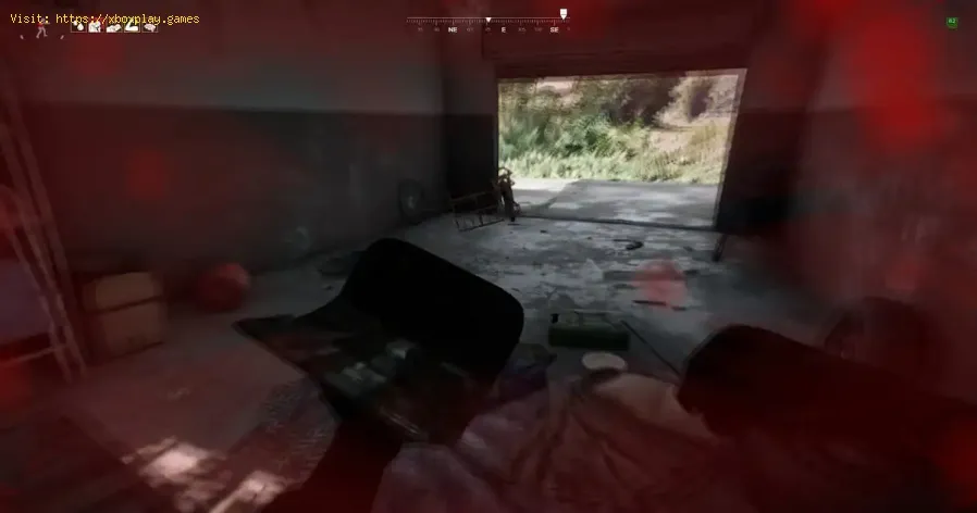 curar todas las dolencias de estado en Gray Zone Warfare