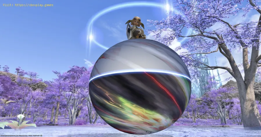 Final Fantasy 14: obtenha a montagem Demi-Ozma