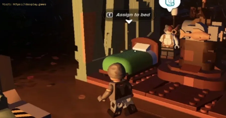 Costruisci l'avamposto ribelle Lego Fortnite Star Wars