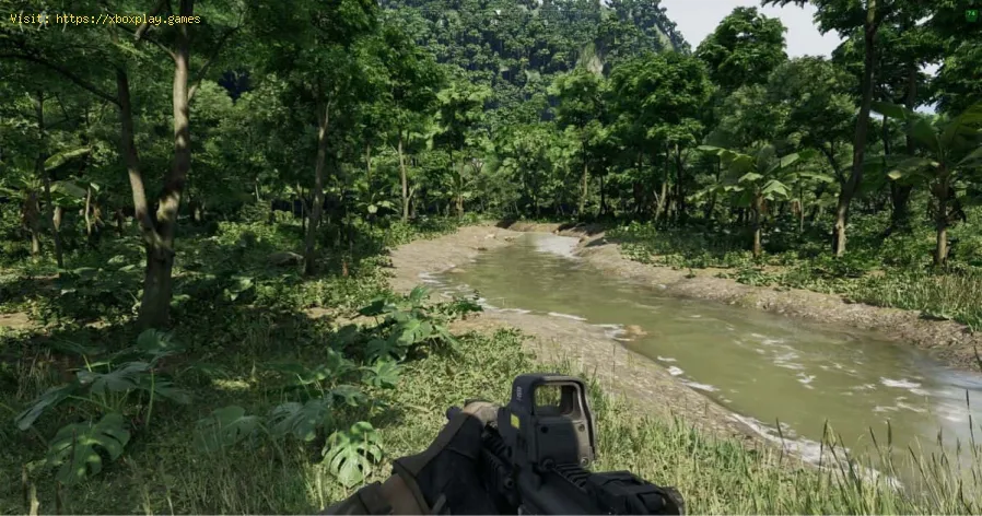 completa Mano d'aiuto in Gray Zone Warfare