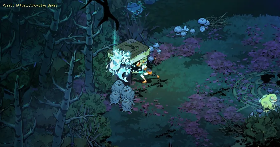 sblocca gli aspetti delle armi in Hades 2