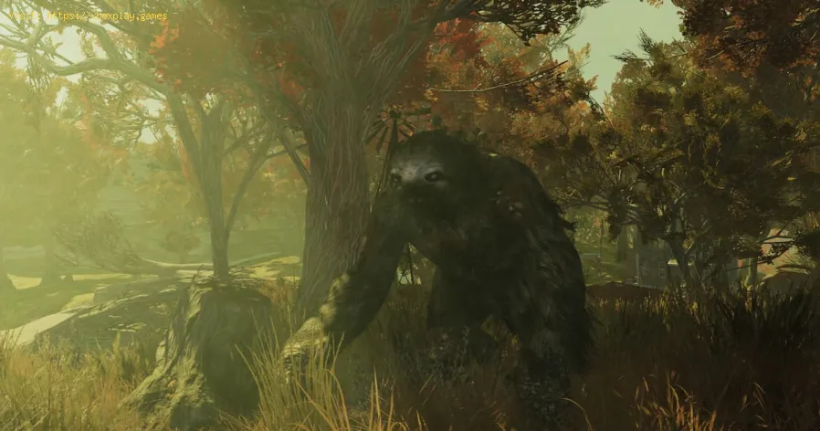Fallout 76: Mega-Faultier-Standort - Ultimativer Leitfaden