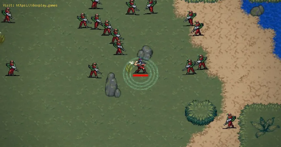 Comment débloquer Lance Bean dans Vampire Survivors