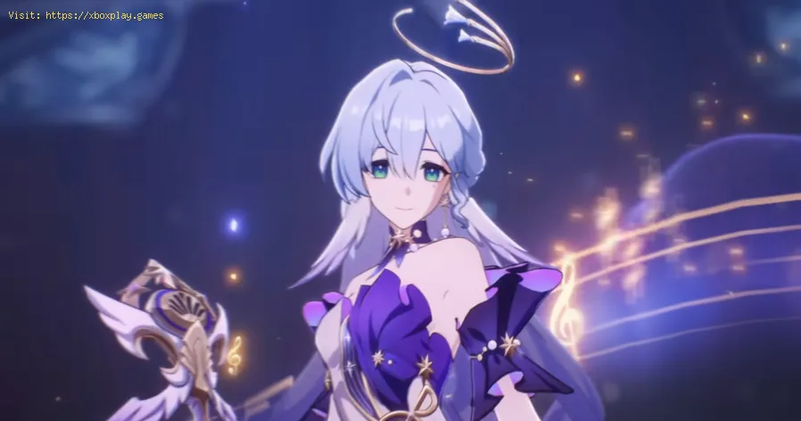 conseguir materiales de ascensión para Robin en Honkai Star Rail