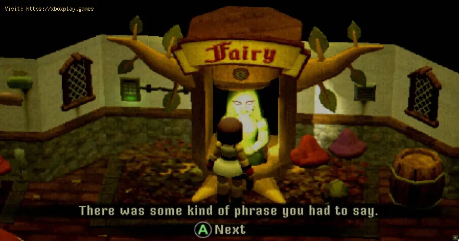 Résolvez le puzzle de la fée de la forêt dans Crow Country