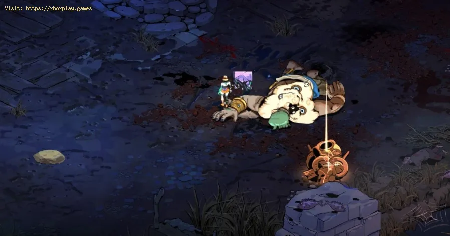 Obtenez des cauchemars dans Hades 2