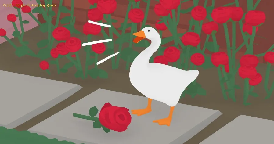 Untitled Goose Game: How to Prune the Rose - Tips and tricks