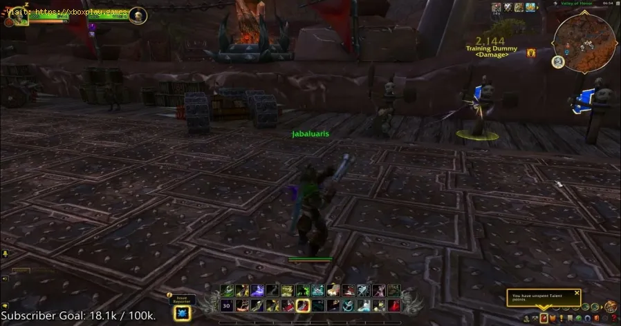 Obtenez et utilisez Target Dummy dans V Rising