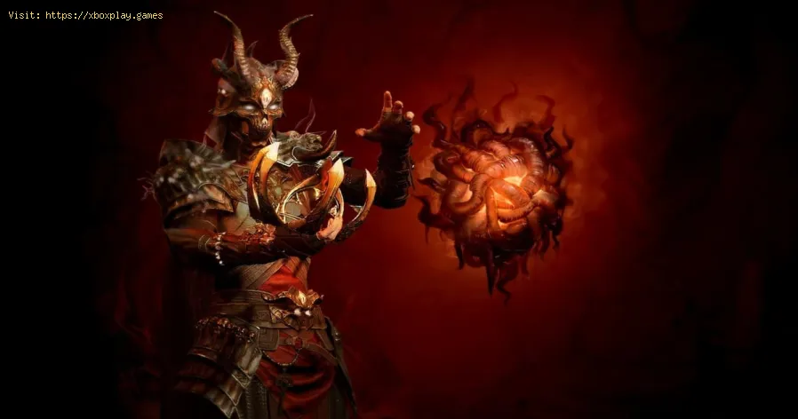 Wie man in Diablo 4 einen gurgelnden Kopf bekommt