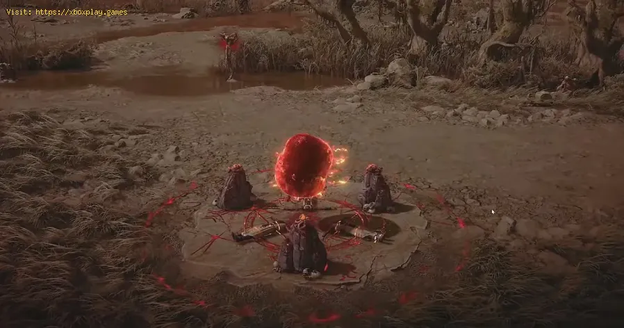 Commencez les rituels maudits dans Diablo 4
