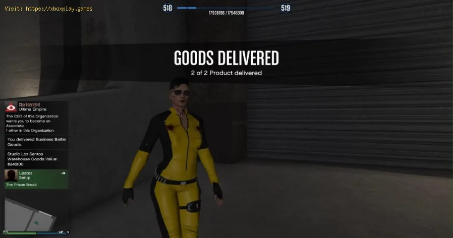 devenir PDG de GTA Online - Consultez notre guide
