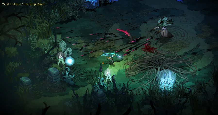 Trova il plasma in Hades 2 - Guida passo dopo passo