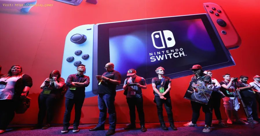Nintendo Switch sold 20 million of new consoles