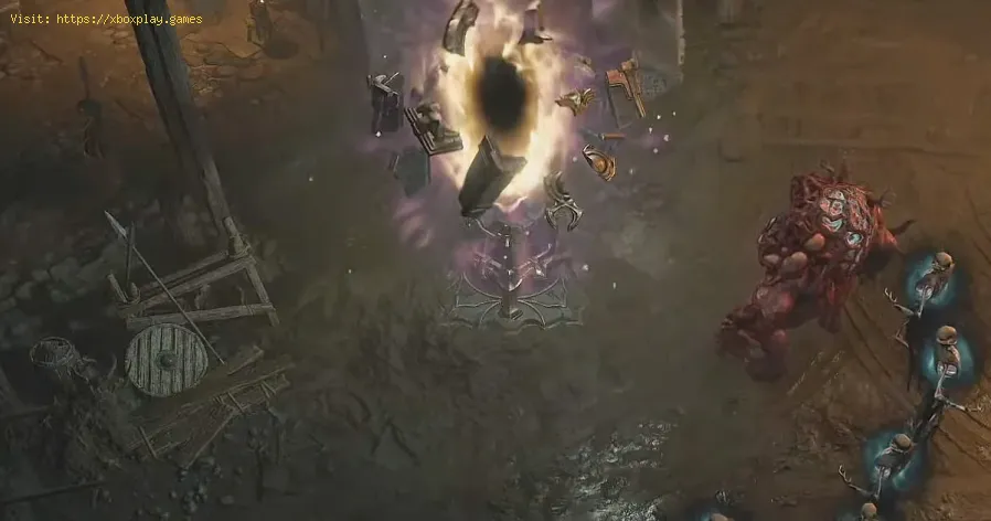 unlock The Pit in Diablo 4