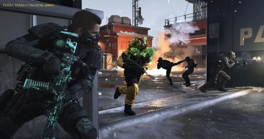 desbloquear camuflaje de obsidiana en MW3 y Warzone