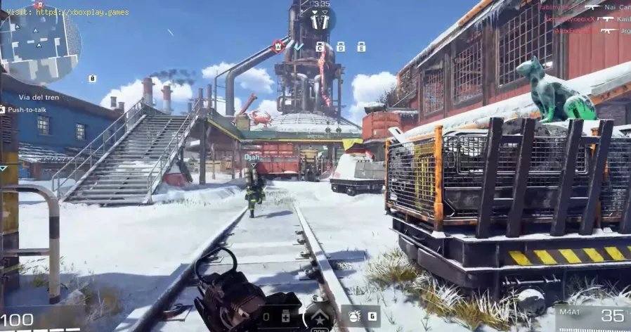 problema con XDefiant che non riesce a connettersi al server