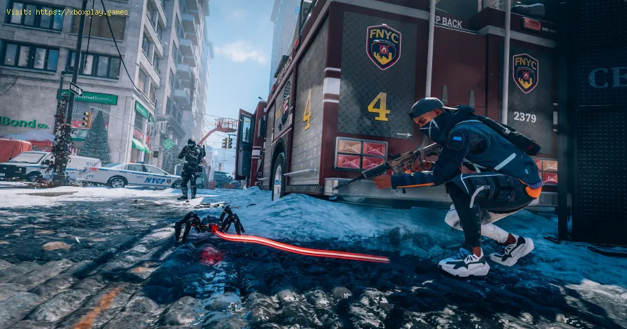 Correction de XDefiant qui ne fonctionne pas sur PC
