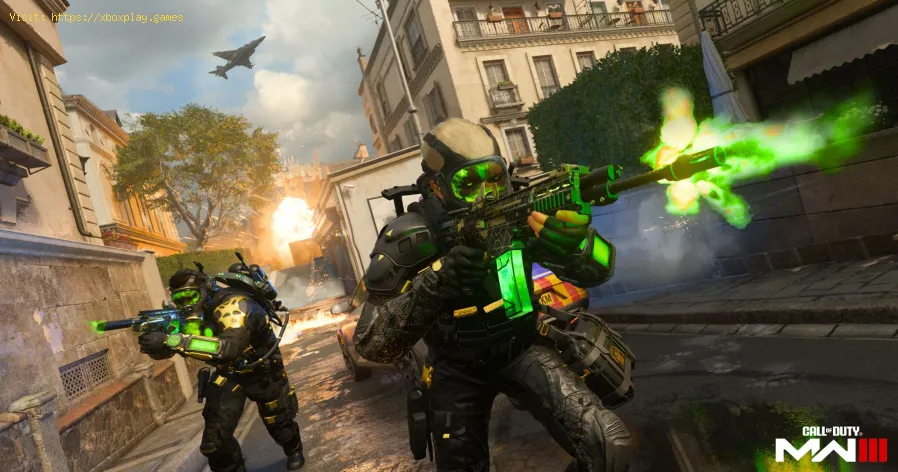 le camouflage Obsidian Weapon Prestige dans MW3 et Warzone