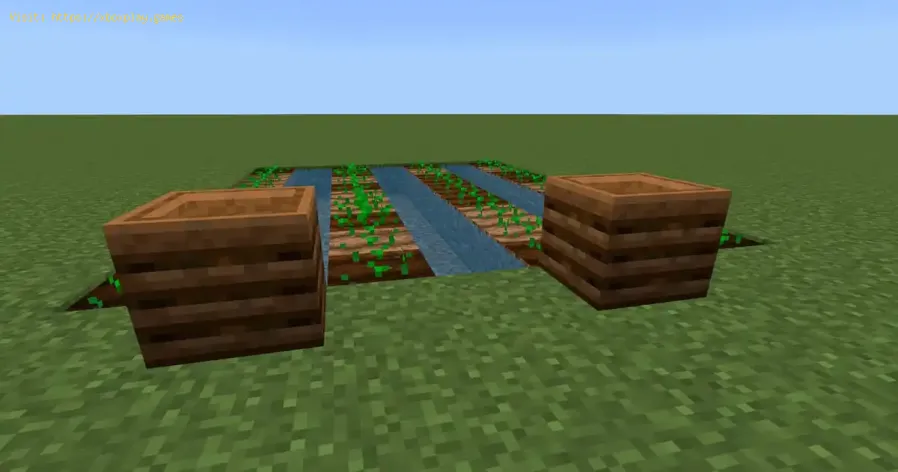 Make a Composter in Minecraft