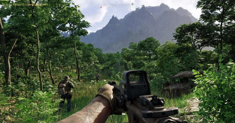 Informationen aus dem UNLRA-Lager in Gray Zone Warfare