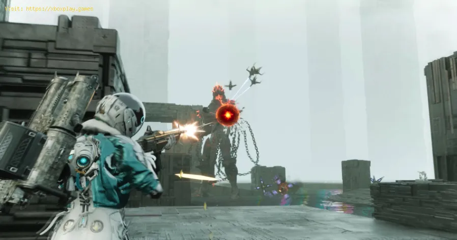 distruggi i frammenti del vuoto in The First Descendant