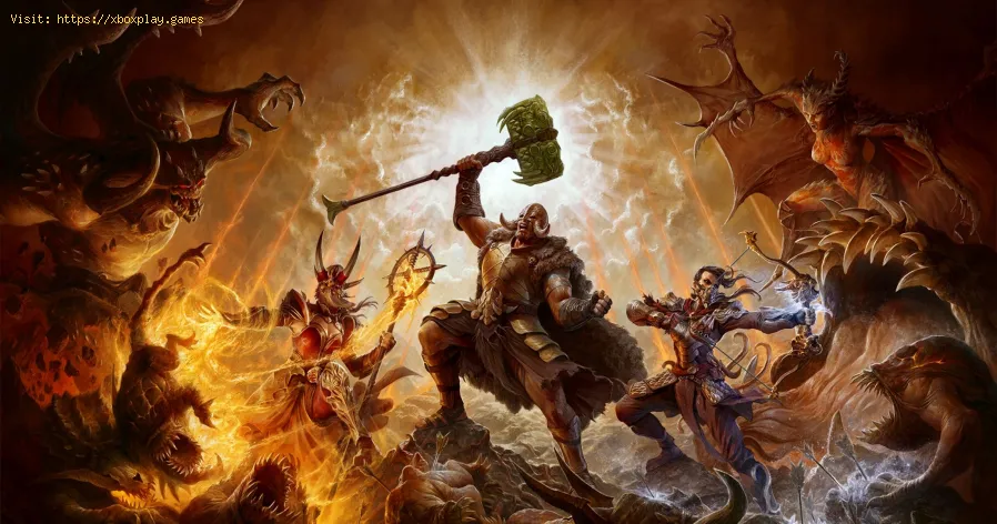 ottieni l'aspetto di Blood Getter in Diablo 4