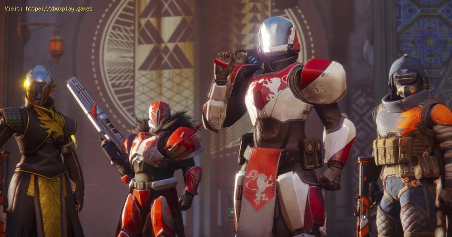 Destiny 2: Come fare i rotoli frattali - Guida alla ricetta Sunrise