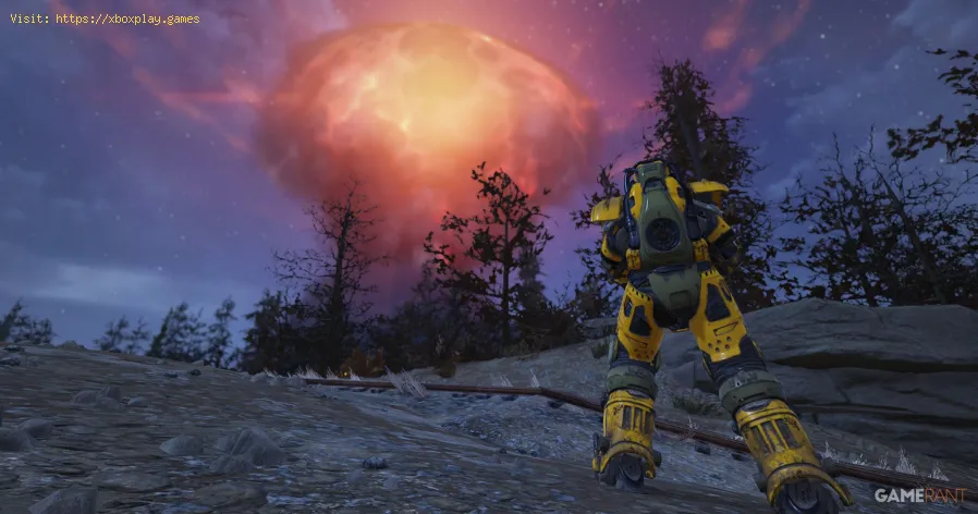 Throw Grenades in Fallout 4