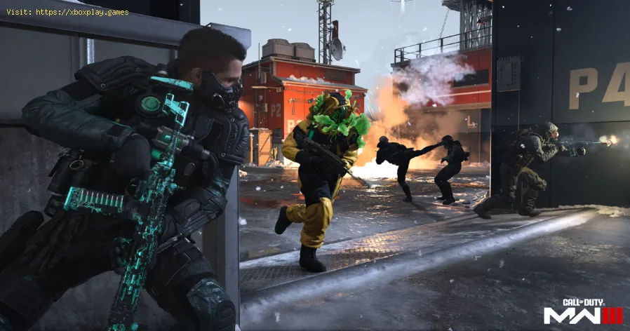 Obtenha Superi 46 em MW3 e Warzone - Controle guia definitivo