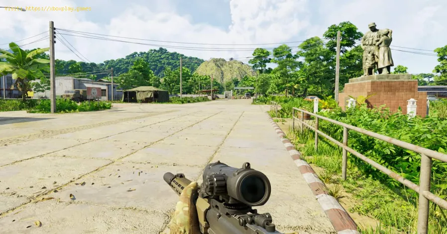 terminer ce qui se passe dans Gray Zone Warfare