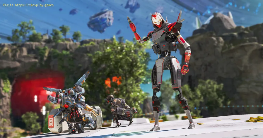 Apex Legends: Alle ballistischen Skins