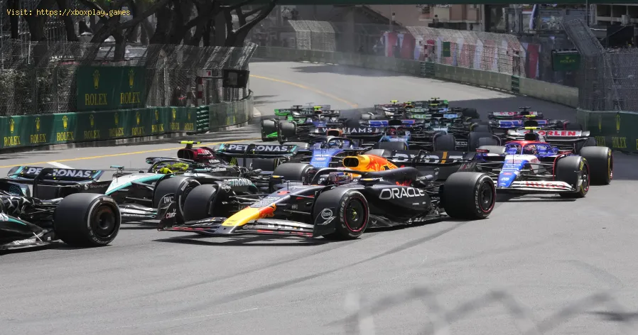 Melhor configuração de carro F1 24 do GP da Austrália