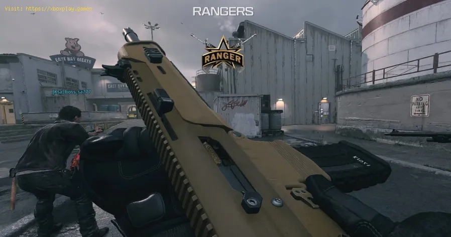 Obtenha Barebones Kills rapidamente em MW3
