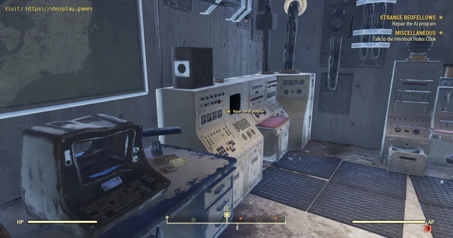 Fallout 76: Todas as localizações específicas