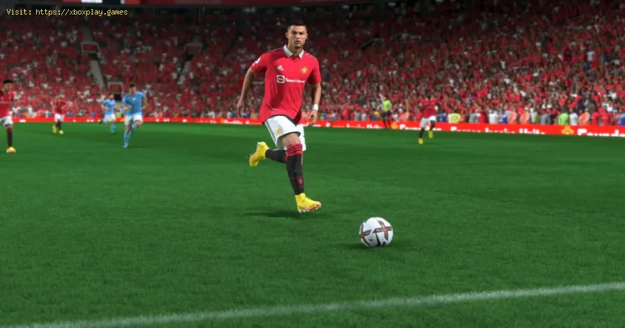 fai Siuu in EA FC 24 - Guida passo dopo passo
