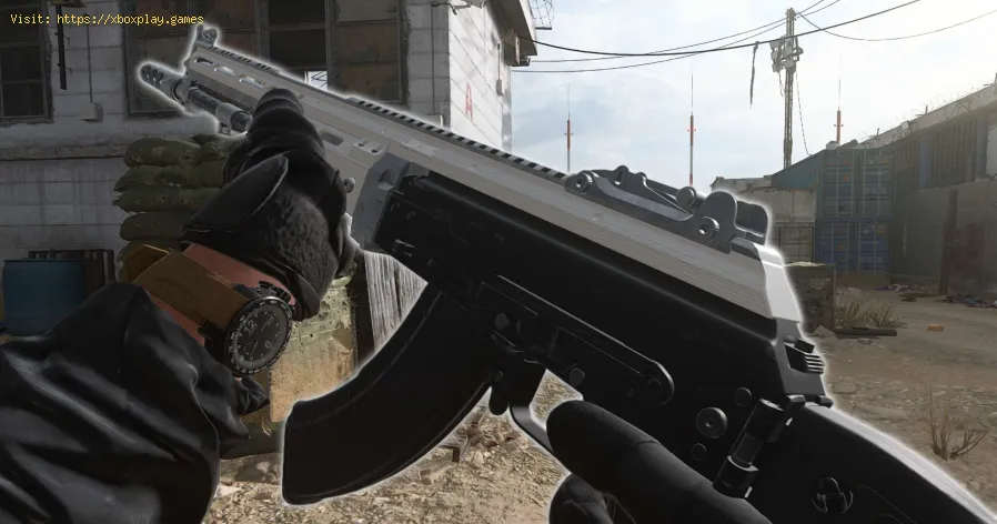 desbloquear el JAK Requiem en MW3 y Warzone