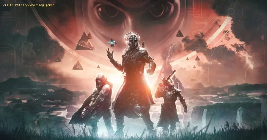 Holen Sie sich The Balance of Power Exotic in Destiny 2