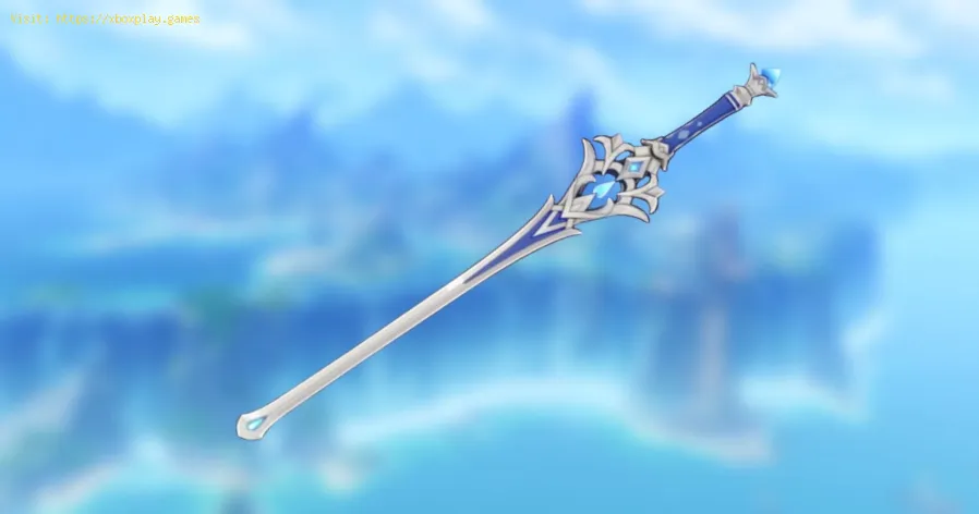 Genshin Impact: finale of the deep sword - How to get