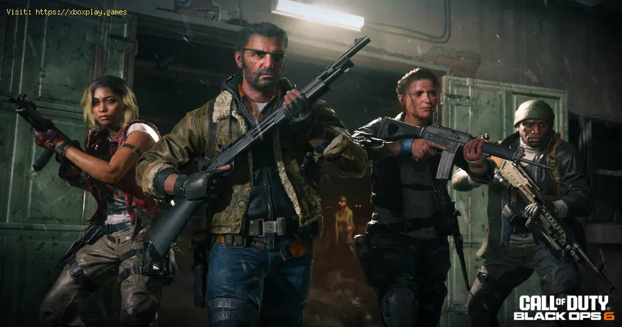 Rivelazione multiplayer di Call of Duty Black Ops 6