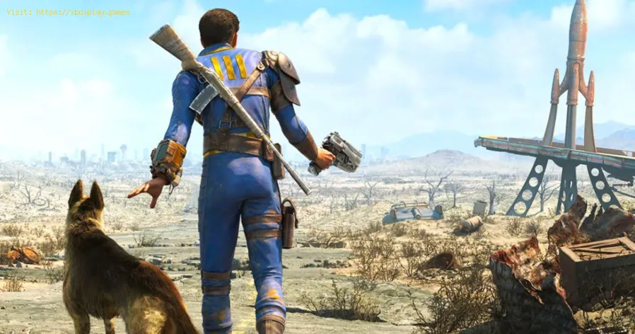Corrigir Viagem às Estrelas Fallout 4