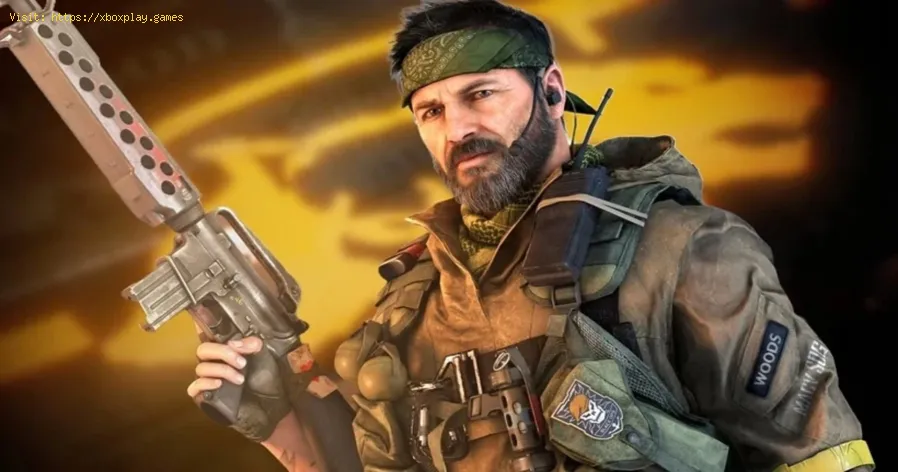 unlock Woods operator skin in Black Ops 6