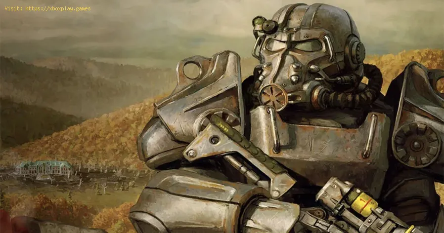 Estado del servidor Fallout 76 Skyline Valley