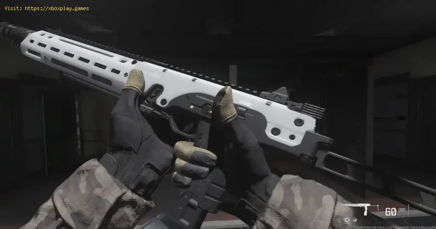 ottieni la parte aftermarket del kit JAK Scimitar in MW3 e Warzone
