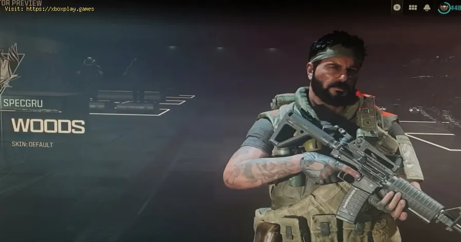 sbloccare l'operatore Frank Woods in MW3 e Warzone